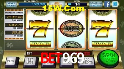 Provedores de Jogos Bet969