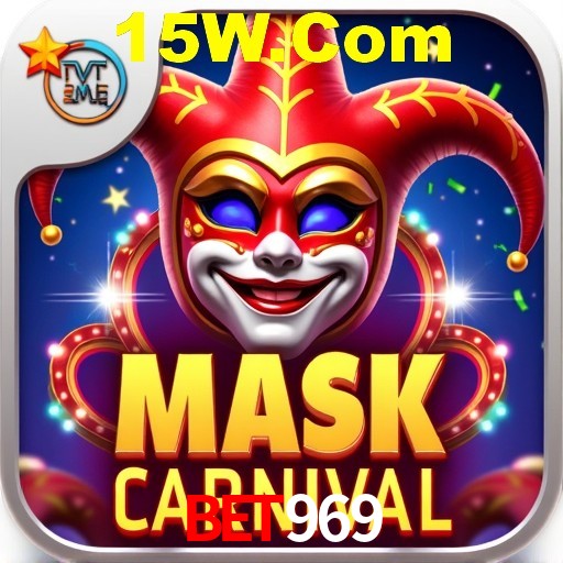 Interface do App Bet969