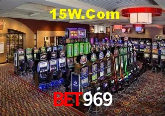 Apostas de Tênis Bet969